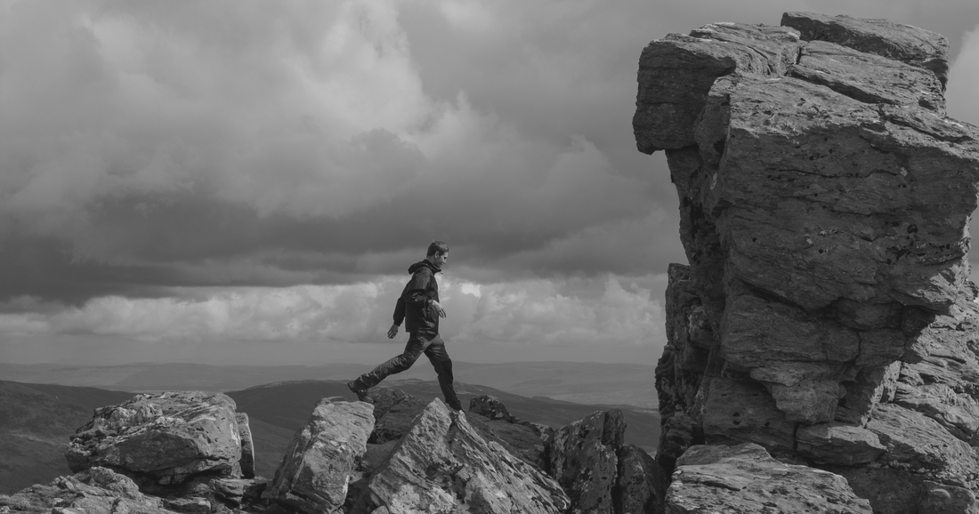 Build a Warrior Mindset: Grit & Grind for Life's Battle