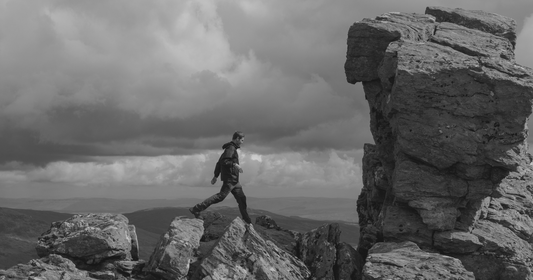 Build a Warrior Mindset: Grit & Grind for Life's Battle