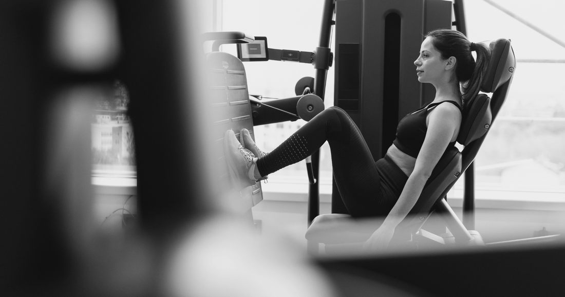 Forward Means Progress: One Rep, One Step