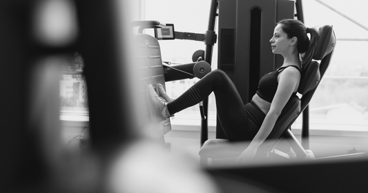 Forward Means Progress: One Rep, One Step