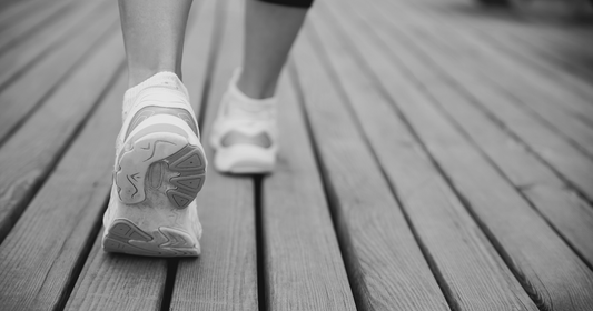 Walking Into Wellness: The Big Benefits of 30 Minutes a Day