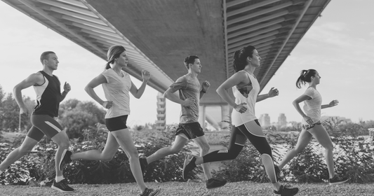 We’ve Got Your Six: Community Over Competition