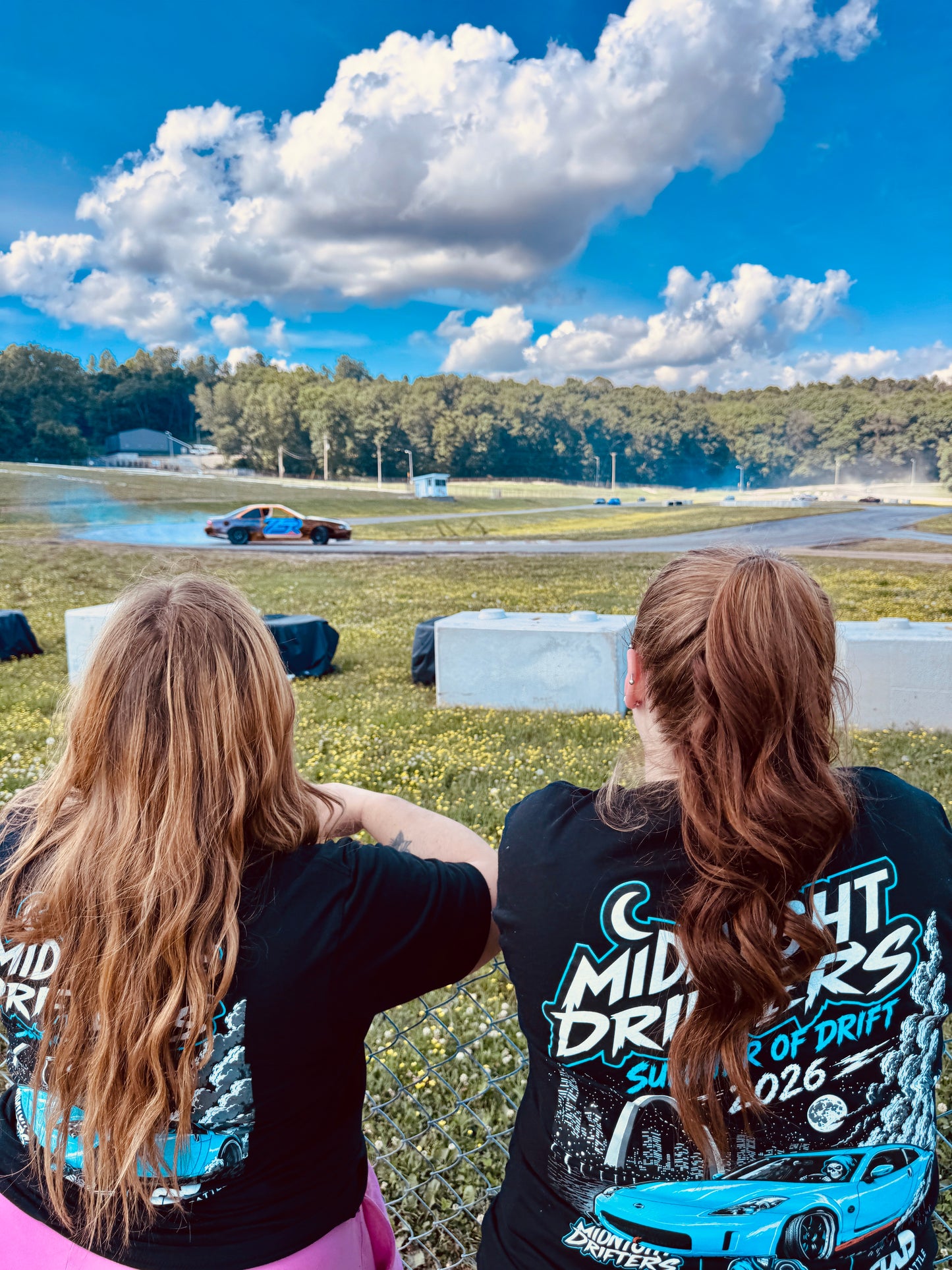 Summer of Drift 2026 Tee