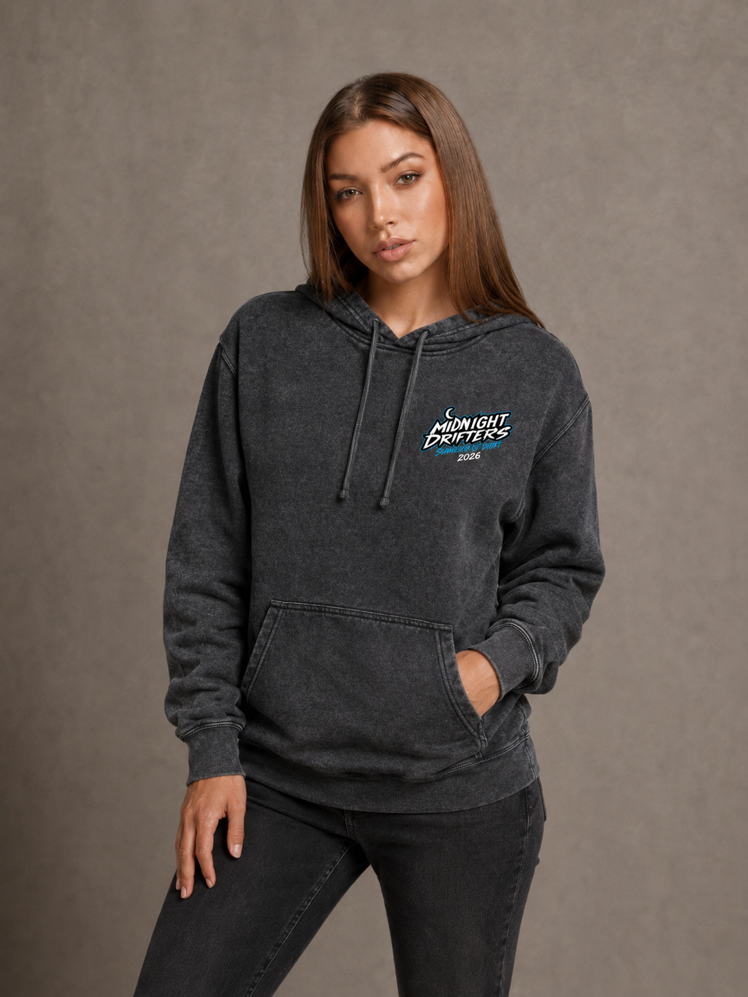 Summer of Drift 2026 Hoodie