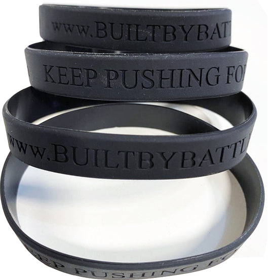 Wristbands (3 pcs)