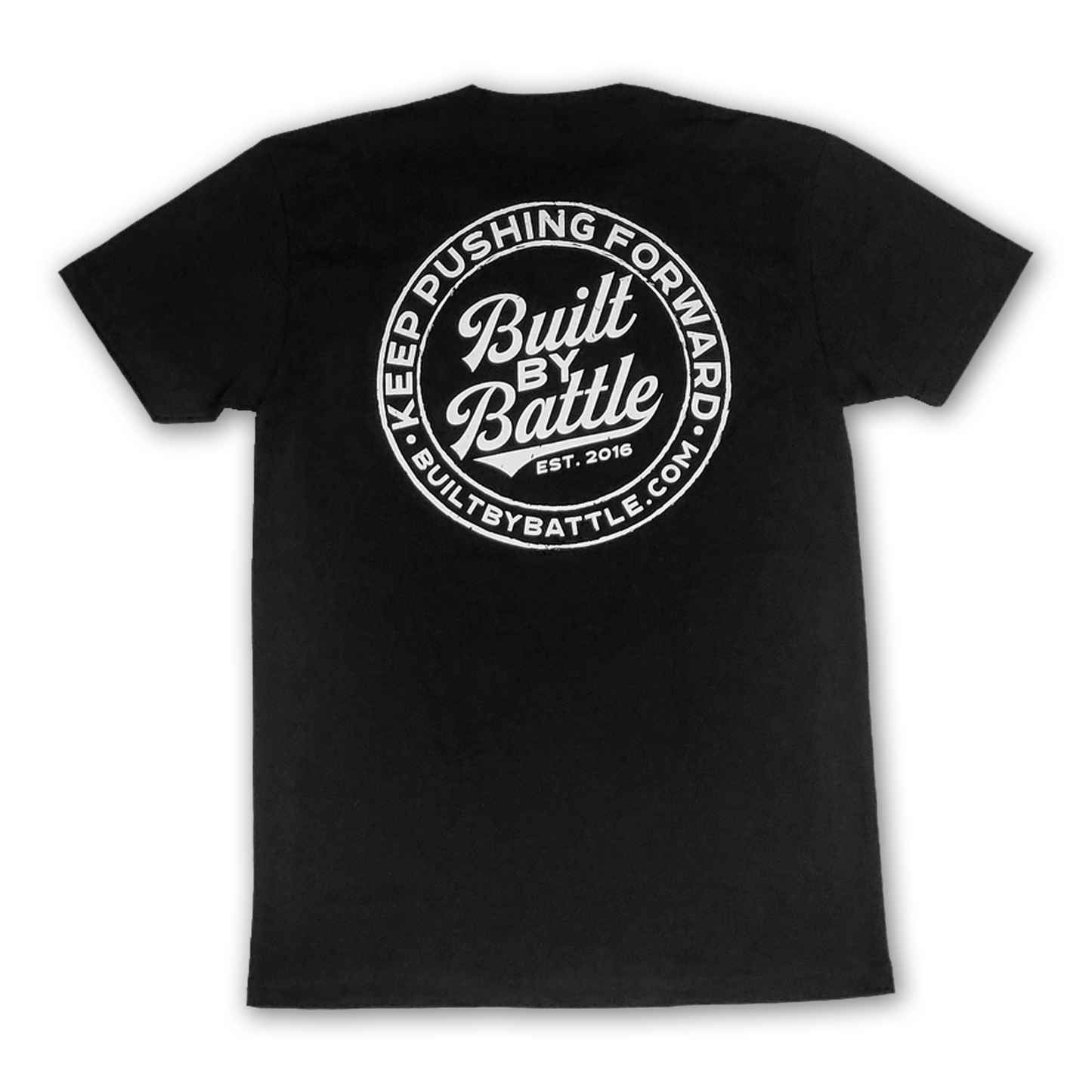 Built By Battle Unisex Tee