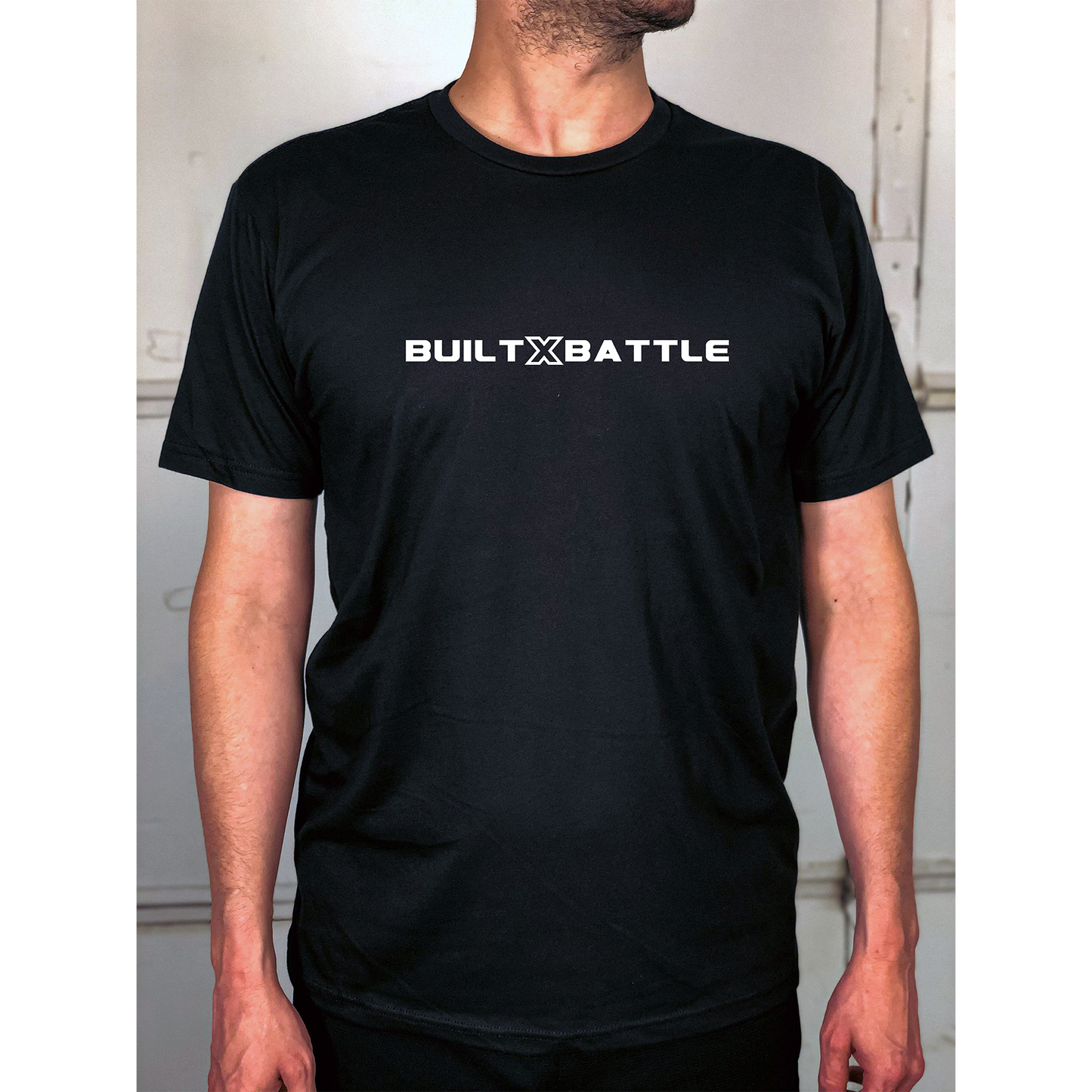 Built By Battle Shirt