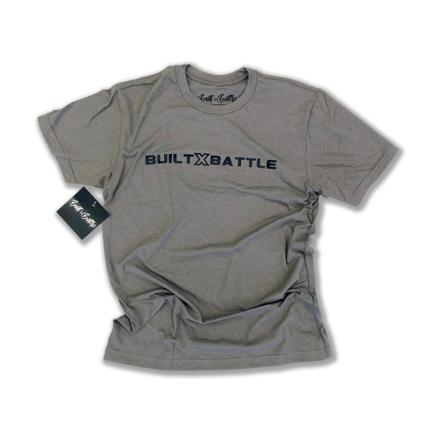 Built By Battle Shirt