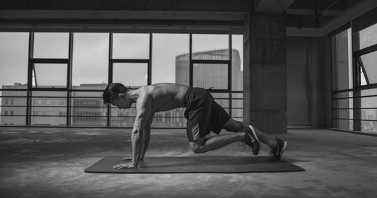 Tees & Hoodies That Train With You
