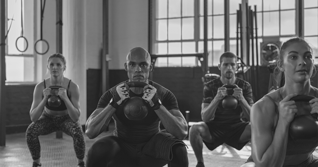 The Power of Purpose & The Right Gear: Why Your Next Motivational Shirt Matters