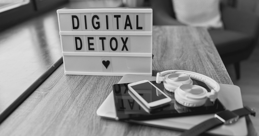 Weekend Digital Detox Plan to Reset Your Mindset