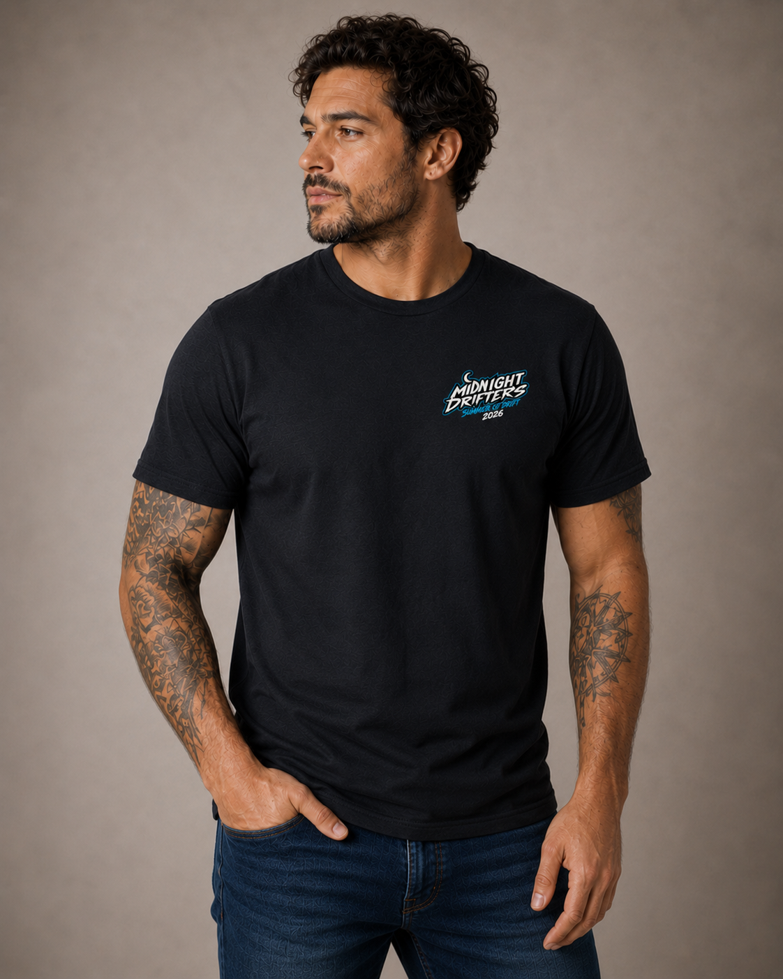 Summer of Drift 2026 Tee