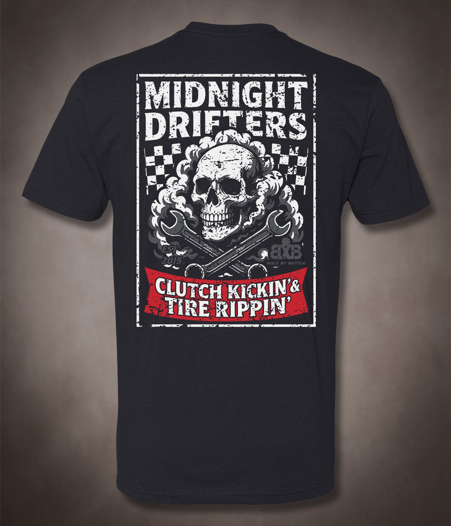 Clutch Kickin' Tee