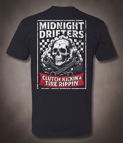 Clutch Kickin' Tee
