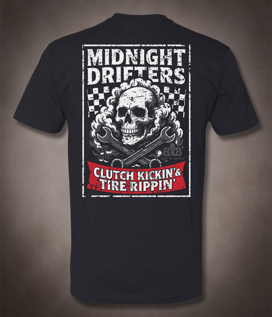 Clutch Kickin' Tee