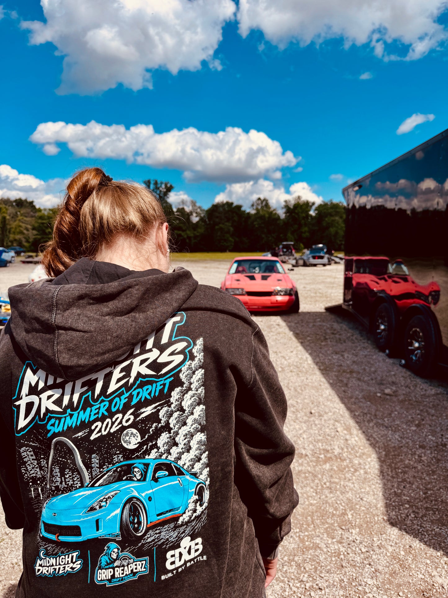 Summer of Drift 2026 Hoodie