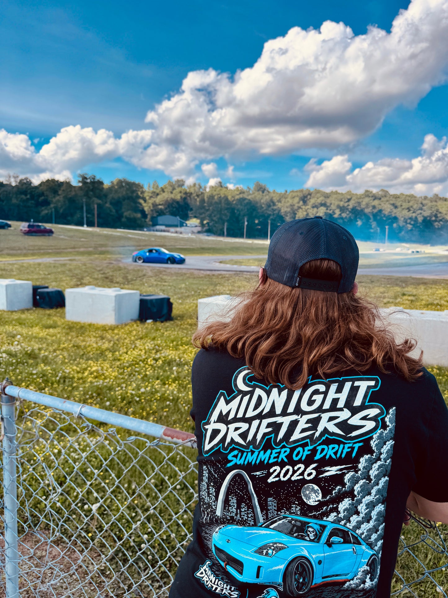 Summer of Drift 2026 Tee