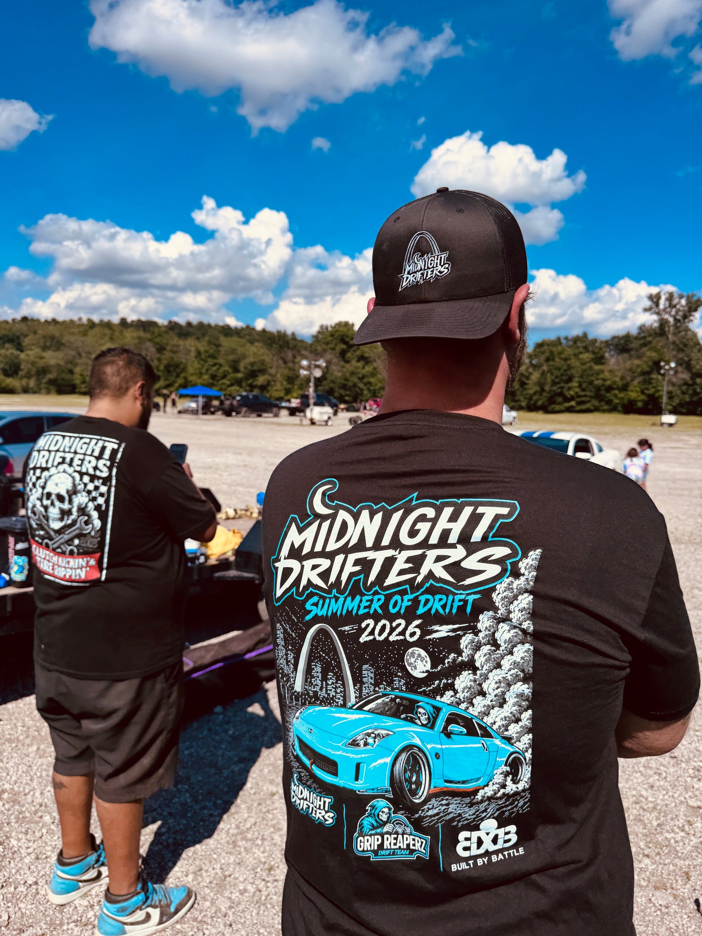 Summer of Drift 2026 Tee