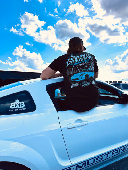 Summer of Drift 2026 Tee