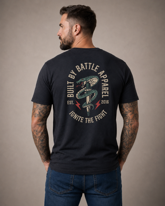 Ignite The Fight Tee
