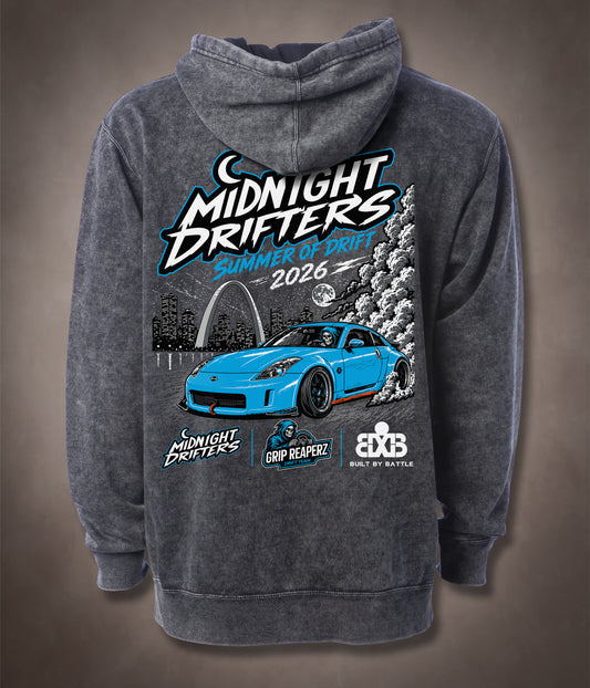 Summer of Drift 2026 Hoodie