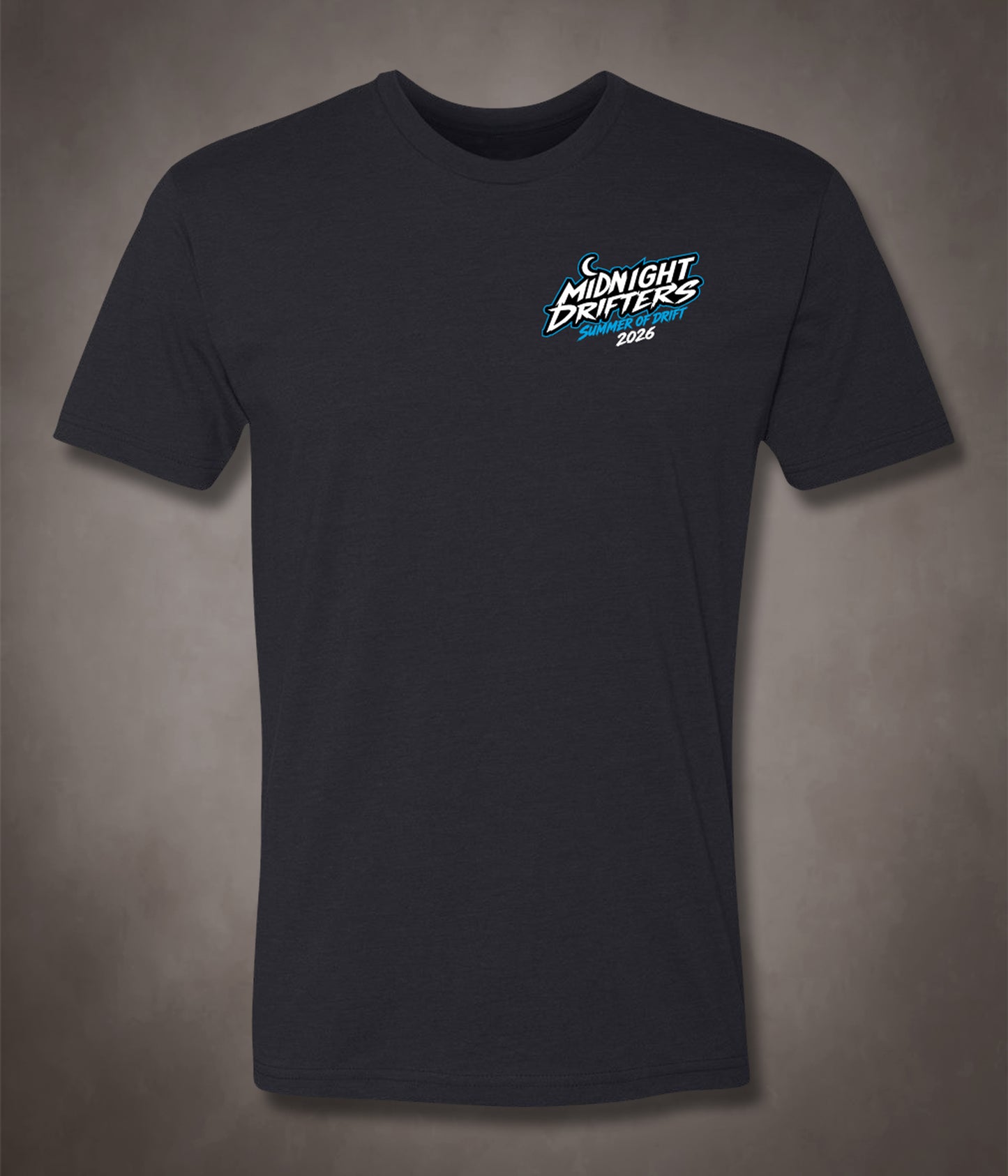 Summer of Drift 2026 Tee