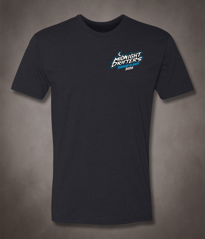 Summer of Drift 2026 Tee