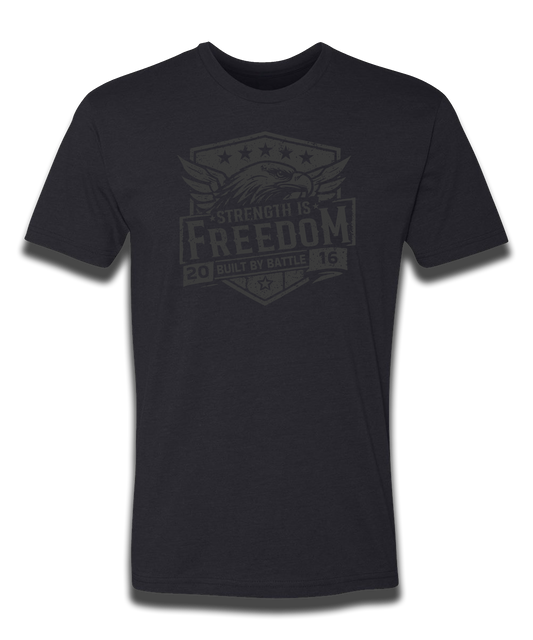 Strength is Freedom Tee