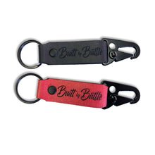 Built By Battle Keychain